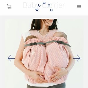 Twin Weego Carrier